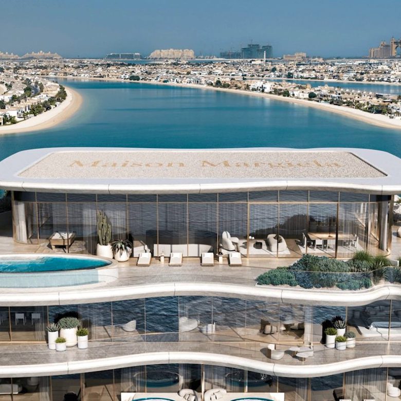 The Best Non-Hospitality Branded Residences Launched in 2025