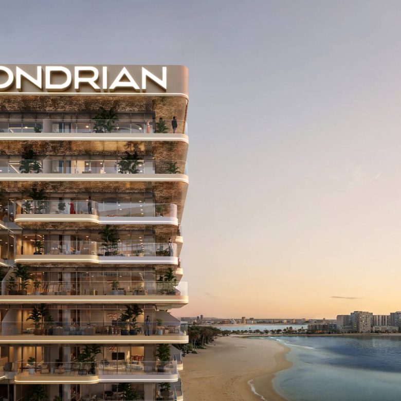 Exclusive: Mondrian Al Marjan Island Beach Residences Open for Private Registration