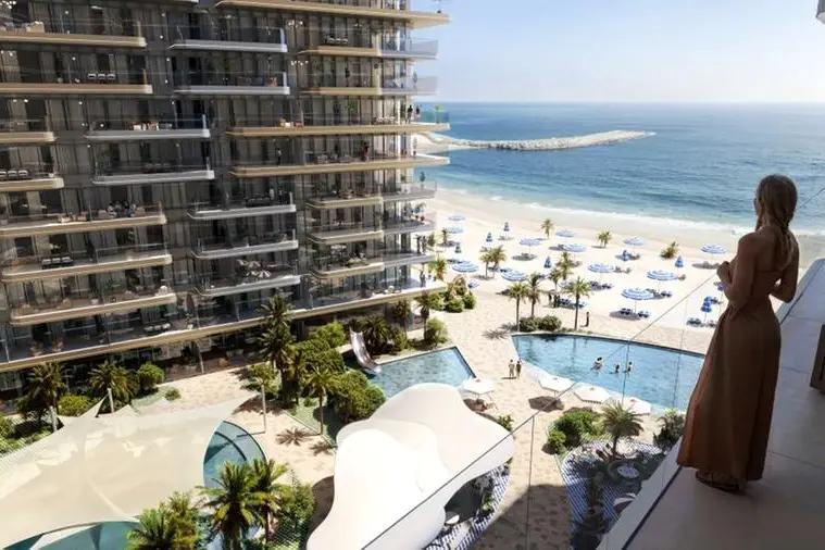 ELEVATE and Ennismore Open Pre-Sales for AED 1.8 Bln Mondrian Al Marjan Island Beach Residences