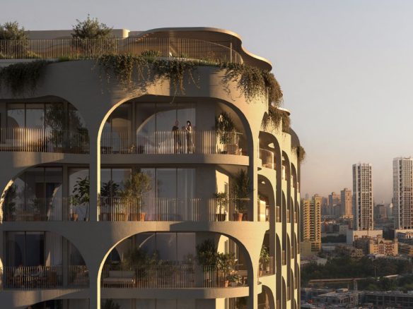 Al Ghurair Development, the evolution of Al Ghurair's real estate arm, has unveiled its premium freehold residential portfolio with The Weave in Jumeirah Village Circle, Dubai.