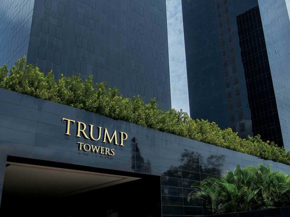 A pair of sleek ultra-modern towers that redefine the Pune skyline, Trump Towers Pune marks the entry of the Trump brand of luxury and elegance in India.