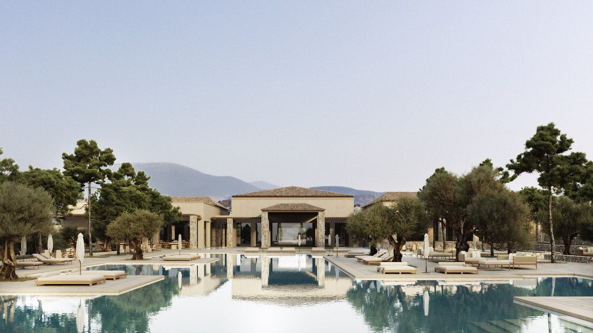Waldorf Astoria To Debut in Greece with Luxury Resort & Branded Residences