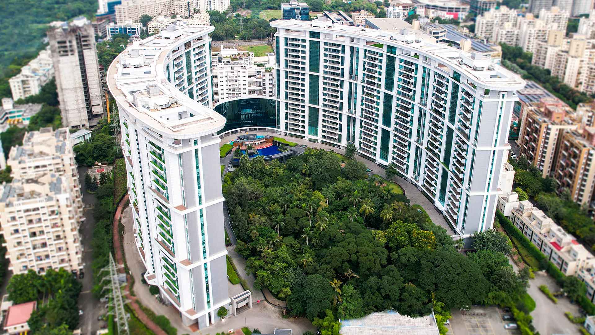 India's branded residence market