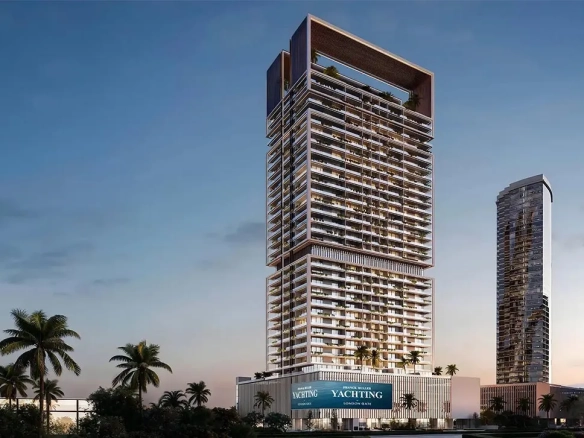 London Gate and Franck Muller celebrate hat-trick success with yachting residences sell-out