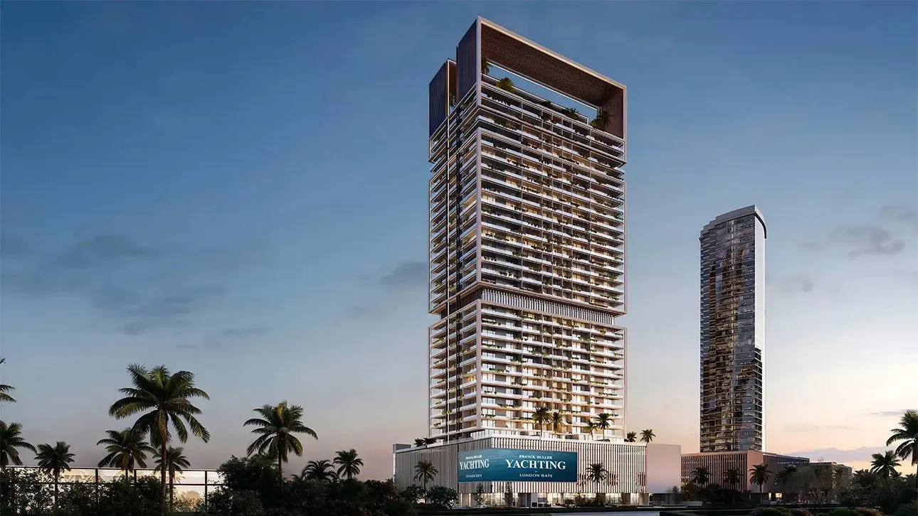 Luxury Dubai Residences Franck Muller Yachting Sells Out