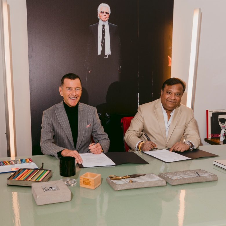 Ultra-Luxury KARL LAGERFELD Residences Announced for Al Marjan Island