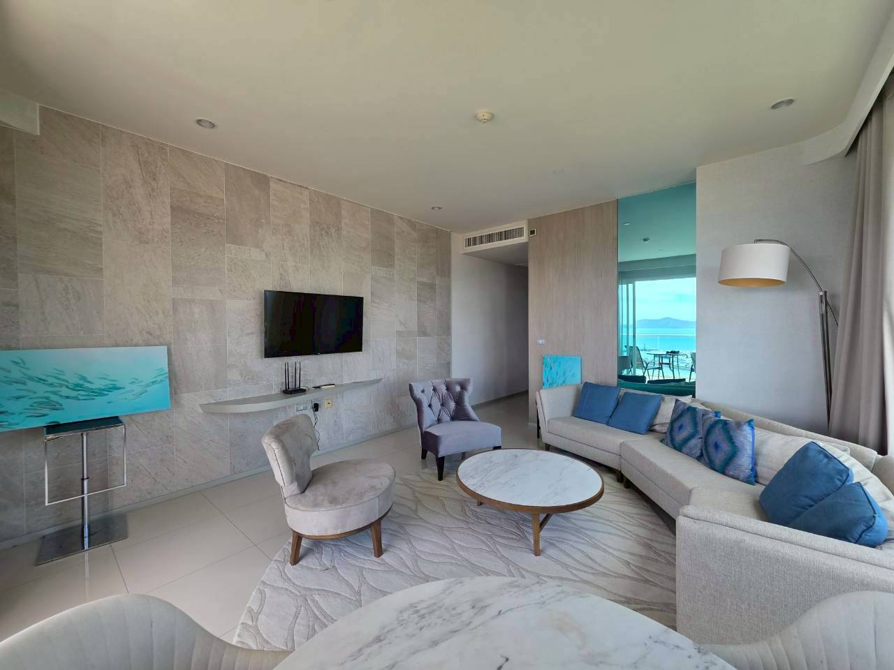 Mövenpick Branded Residences 2 bedroomNa Jomtien