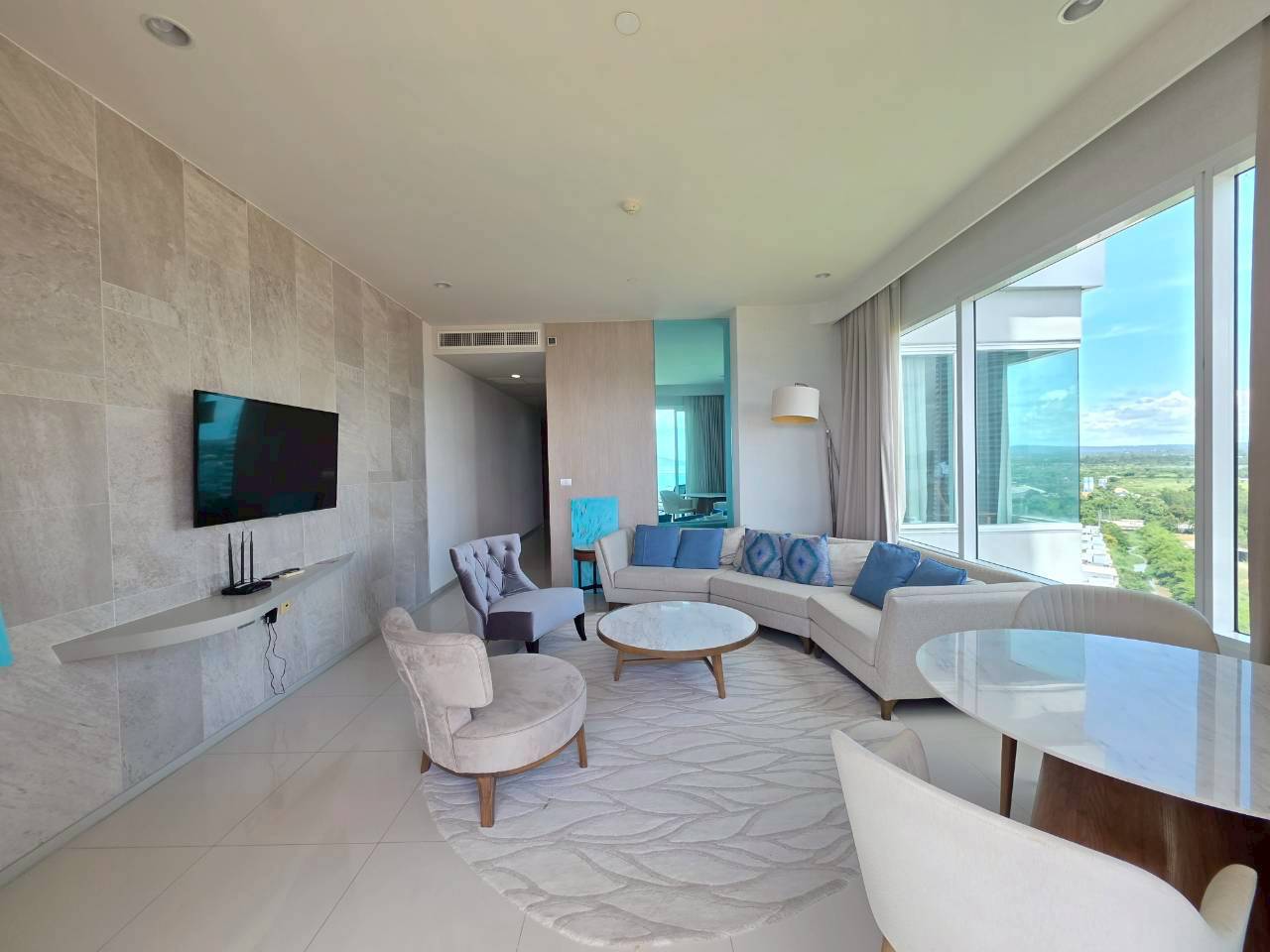 Mövenpick Residences Na Jomtien2bed