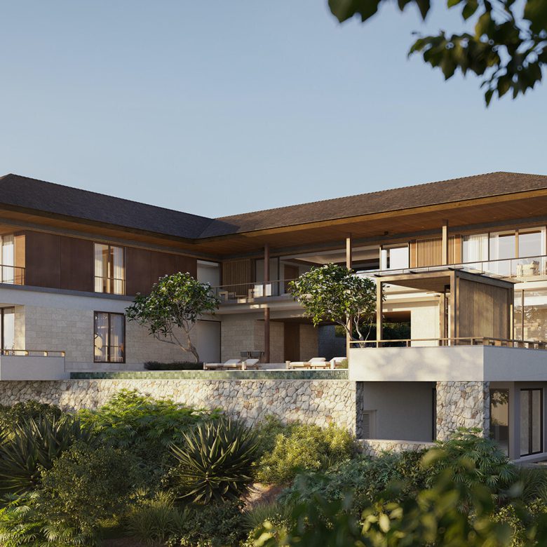 Raffles Branded Residences To Debut In Bali with 28 Ultra Luxury Homes