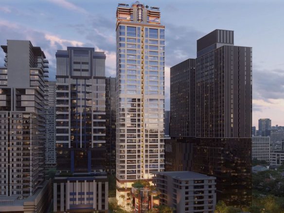 SLS Residences Bangkok Sukhumvit 24 Valanti Group and Ennismore Bring SLS Residences to Bangkok