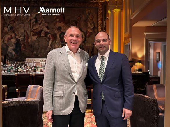 Marriott International and MHV GROUP have signed an agreement to bring The Luxury Collection residences to Cyprus! The Residences at Parklane, a Luxury Collection Resort & Spa