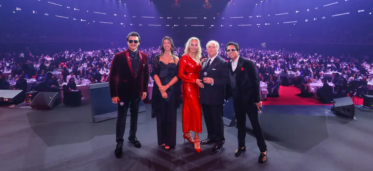 The First Ever Tonino Lamborghini Branded Residences on Al Marjan Island, Ras Al Khaimah