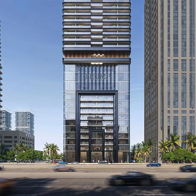 Trump Tower Dubai Moves Closer to Reality as Enabling Works Contract Awarded