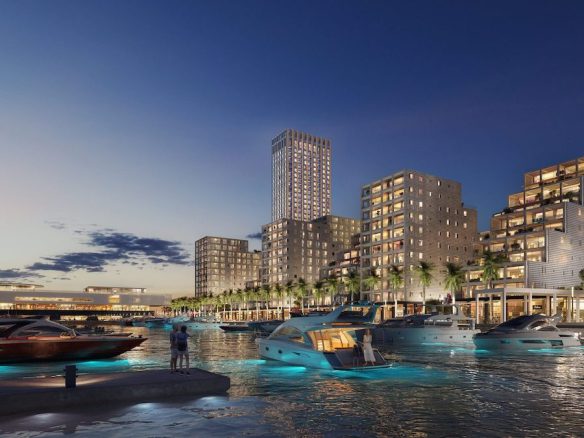 Vlora Marina Residences in Albania