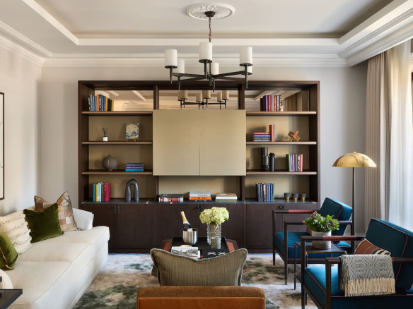 The OWO Residences at Raffles London