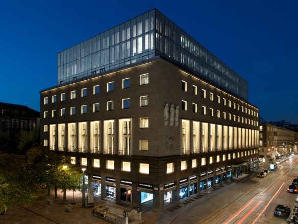 Armani Group develops global joint venture with Symphony Global for Armani Hotels & Resorts