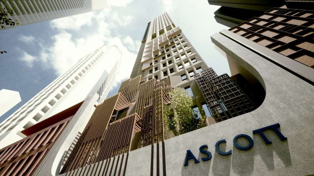 The 29-storey mixed-use development will comprise 137 units, featuring a dual-format offering of 42 hotel rooms and 95 serviced apartments