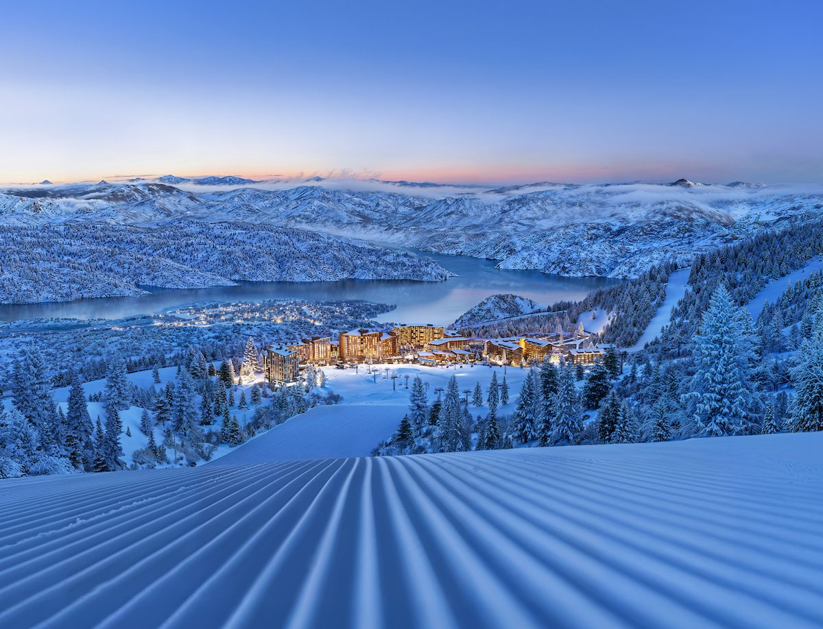 Waldorf Astoria Deer Valley Resort and Residences offers,Direct ski access to Deer Valley East Village via the Green Monster