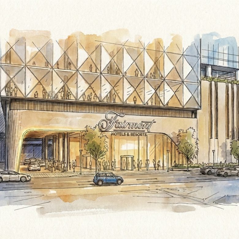 Truman and Fairmont Announce Calgary Hotel and Branded Residences