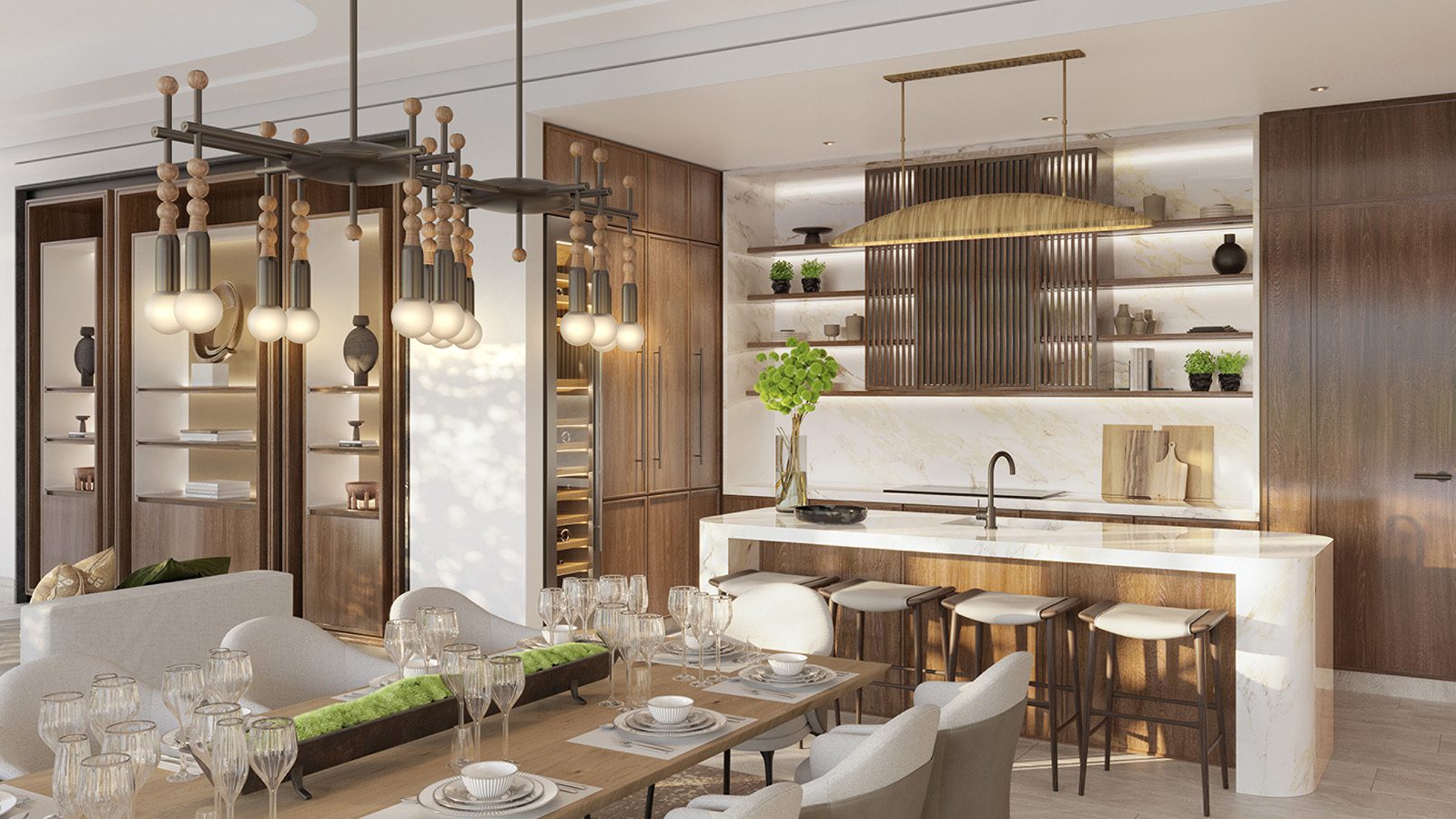 Four Seasons Resort and Residences Red Sea at Shura Island