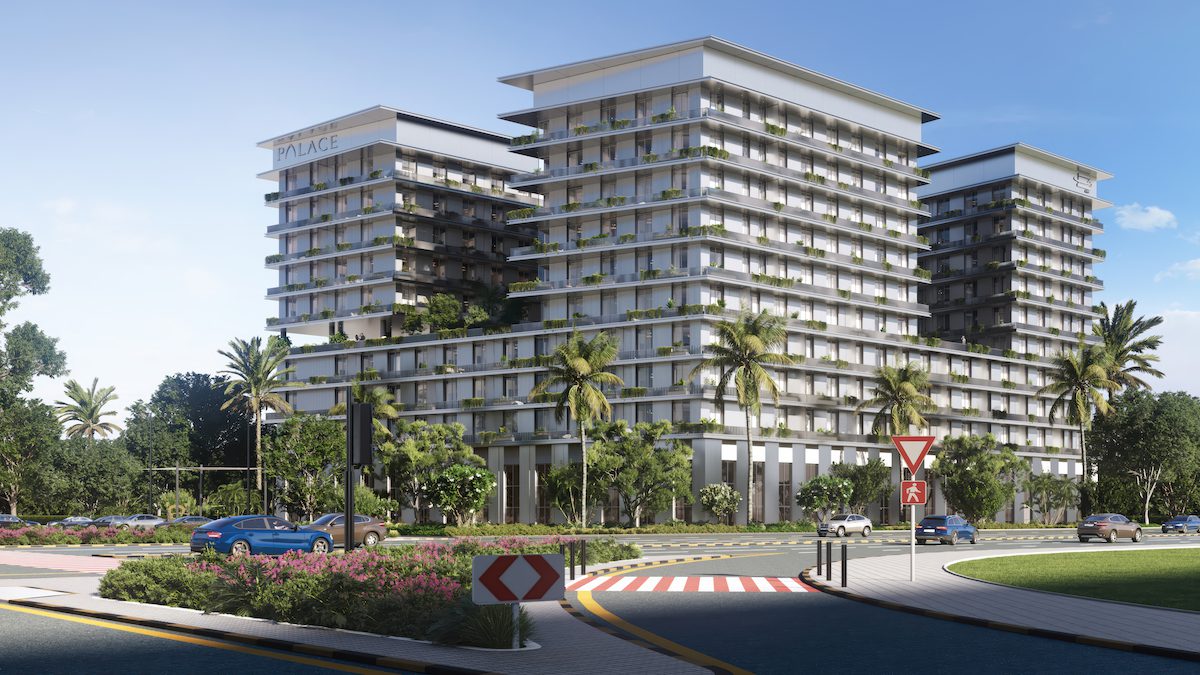 This landmark project signifies the debut of the prestigious Palace Residences brand in Sharjah, redefining urban living through a timeless blend of cultural heritage and modern luxury