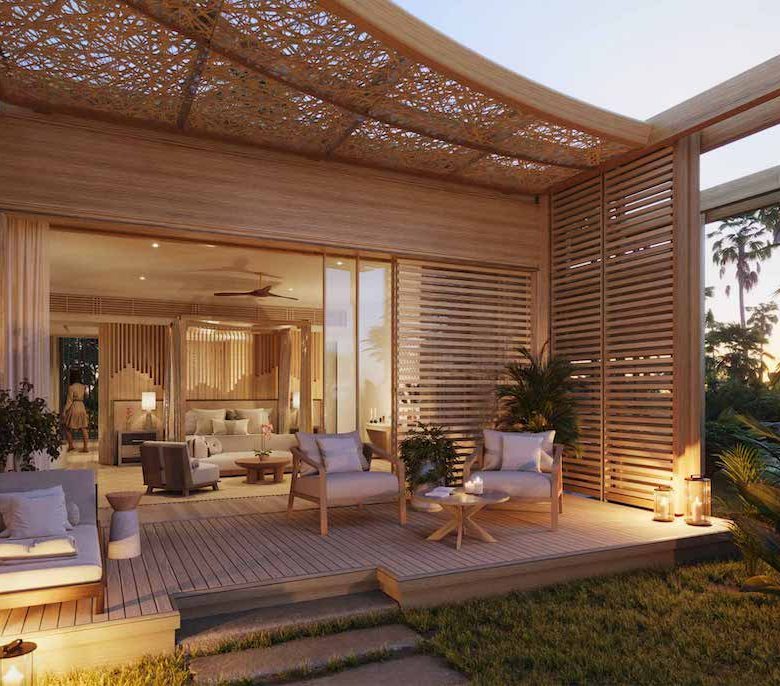 Just 32 villas offer the rare opportunity for a discerning few to call Jumeirah The Red Sea home,