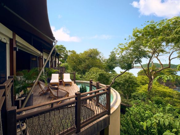 Marriott Internationals luxury resort Nekajui, a Ritz-Carlton Reserve in Costa Rica