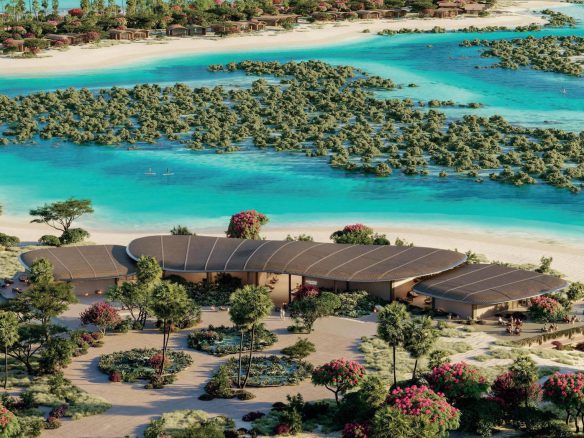 Miraval The Red Sea is the Kingdom’s most exclusive branded wellness residential opportunity