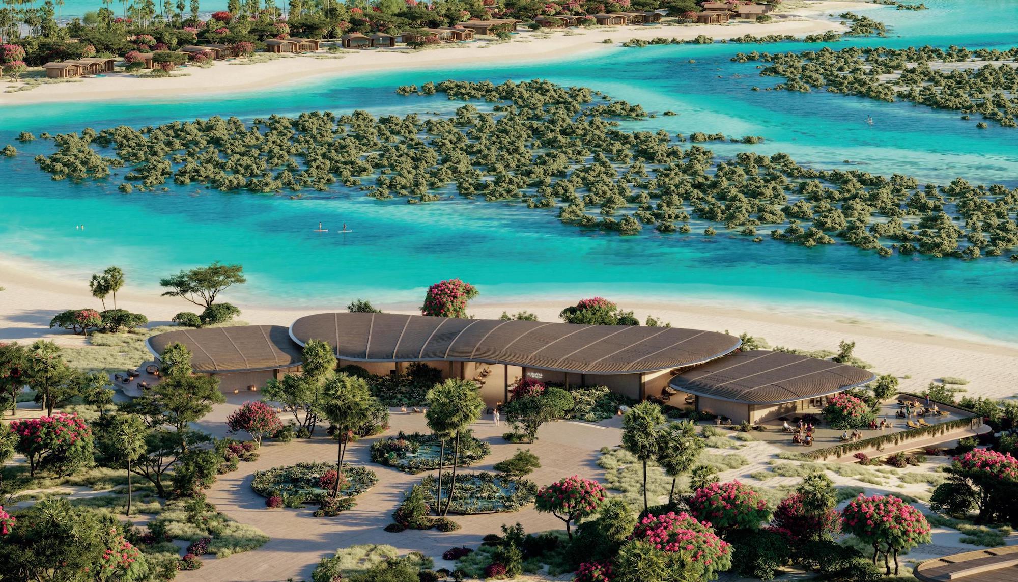 Miraval The Red Sea is the Kingdom’s most exclusive branded wellness residential opportunity