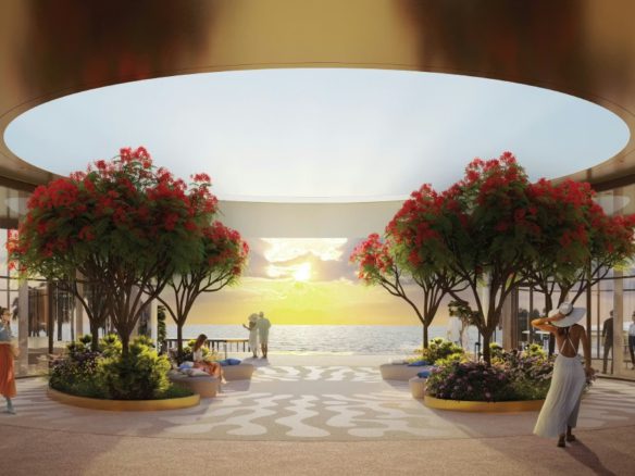 Inspired by culture, wellness, and the purity of The Red Sea, Triple Bay, AMAALA is the world’s first integrated activity and well-being destination, offering residents a wealth of immersive, restorative experiences. With a breathtaking setting overlooking the marina, Nammos Resort weaves the elegance of Mykonian hospitality with the cultural richness of the Red Sea.