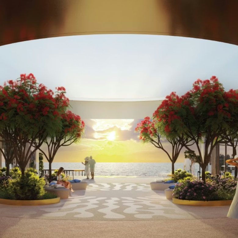 Mediterranean Glamour Meets The Red Sea: Nammos Resort AMAALA Announced