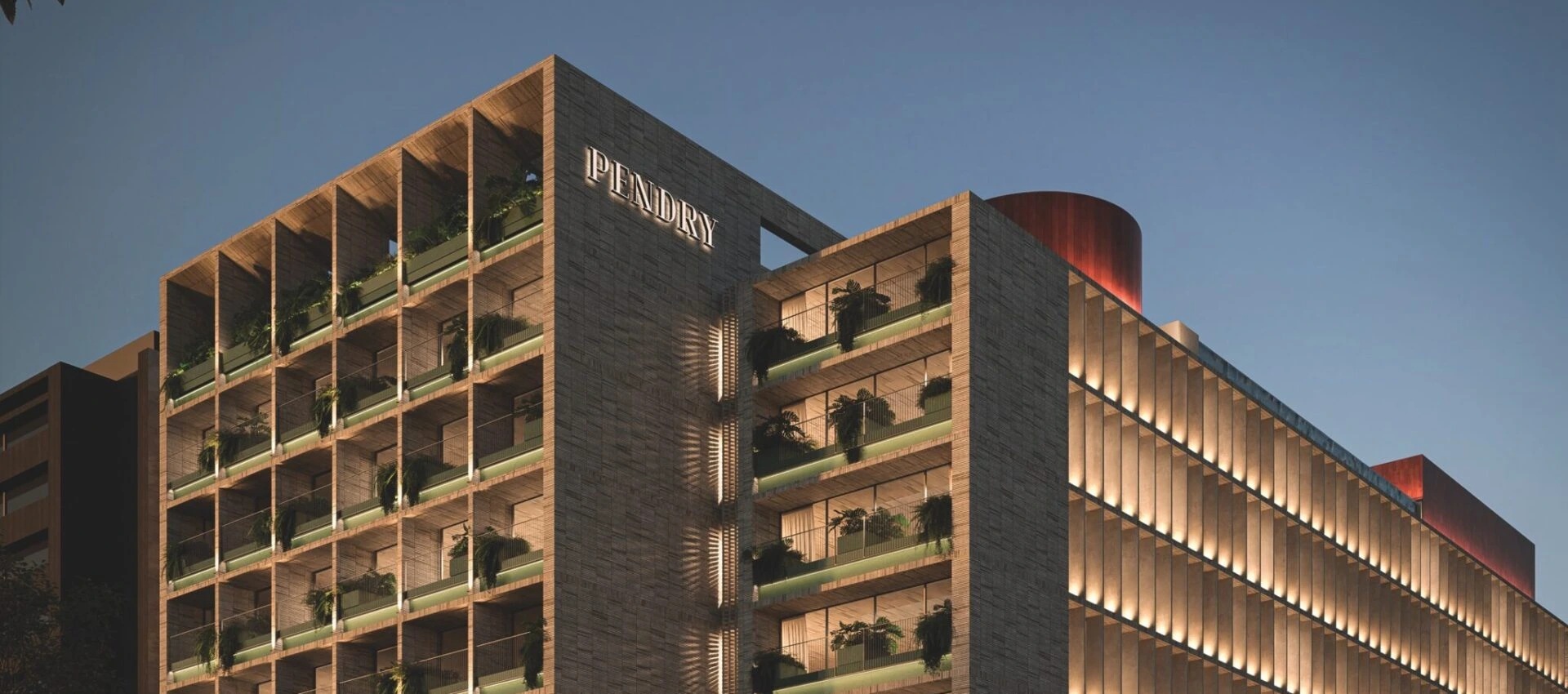 Pendry Mexico City has achieved a significant construction milestone, having recently "topped out" in the vibrant Roma Norte neighborhood. The highly anticipated hotel and branded residential project is set to bring Pendry Hotels & Resorts' signature hospitality to one of Mexico City's most coveted districts.