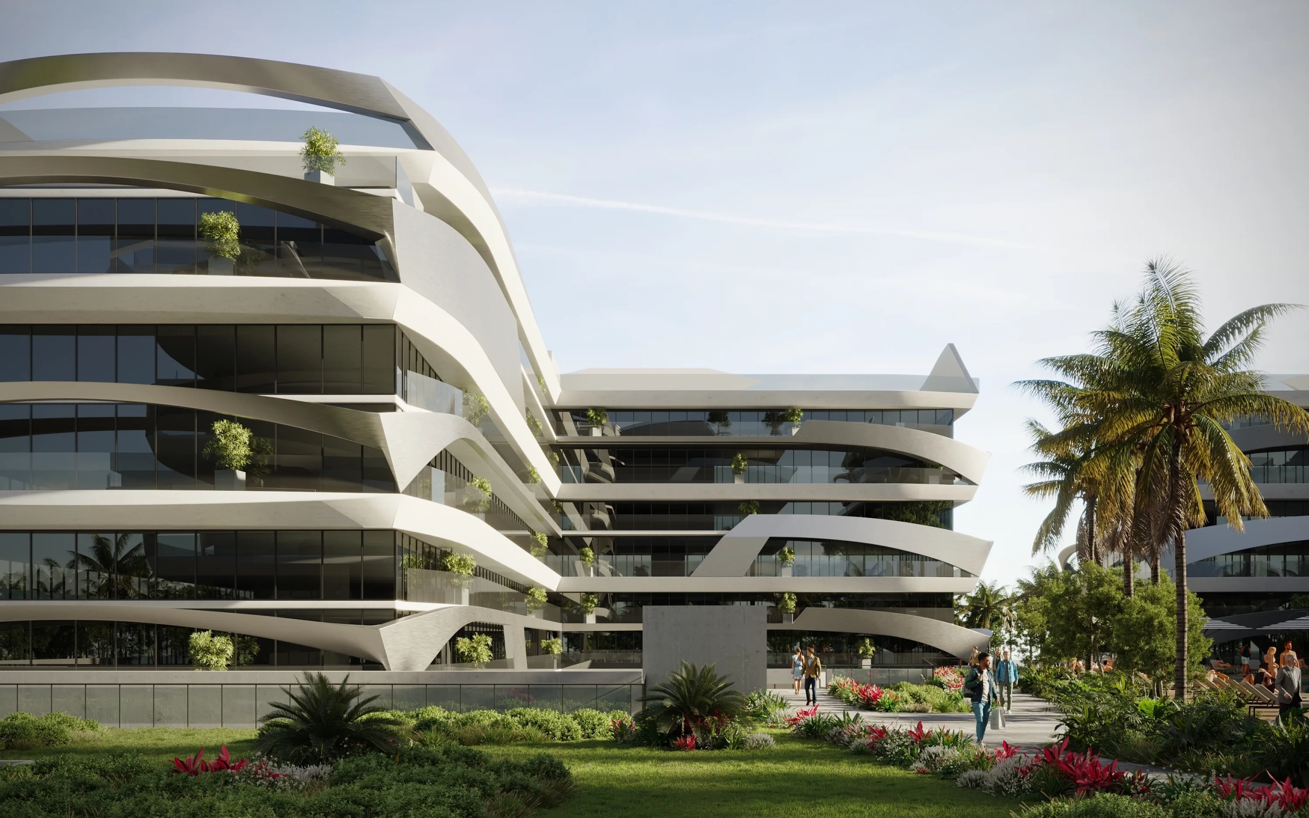 Tonino Lamborghini Residences Dubai 