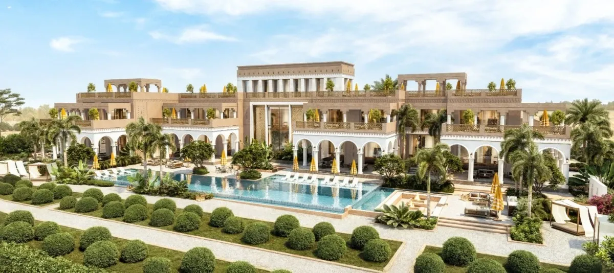 Trump Golf Club, Branded Residences & Hotel  Announced in Wadi Safar