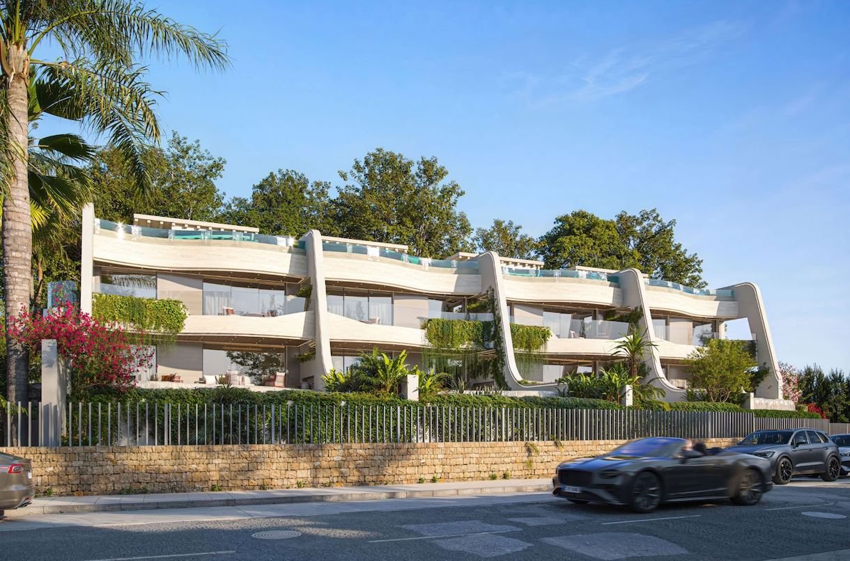 AIDA FURNISHED BY BENTLEY HOME luxury branded residences for sale in marbella