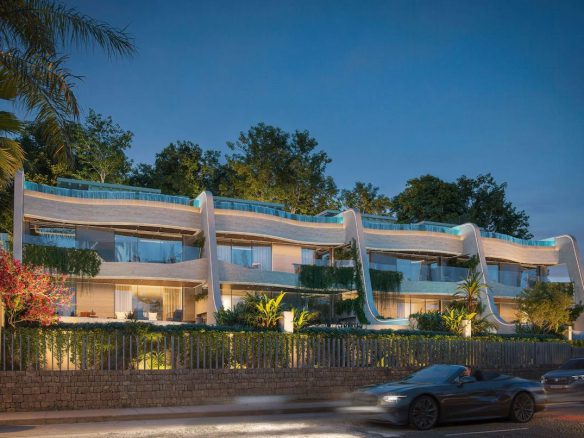 Luxury Duplex apartments for Sale Marbella Spain