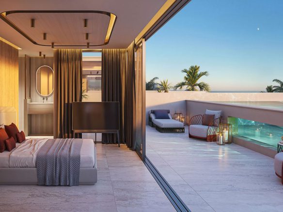Luxury Penthouses For Sale Marbella Spain