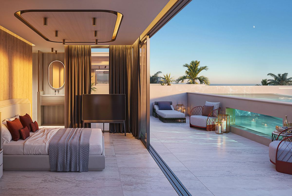 Luxury Penthouses For Sale Marbella Spain