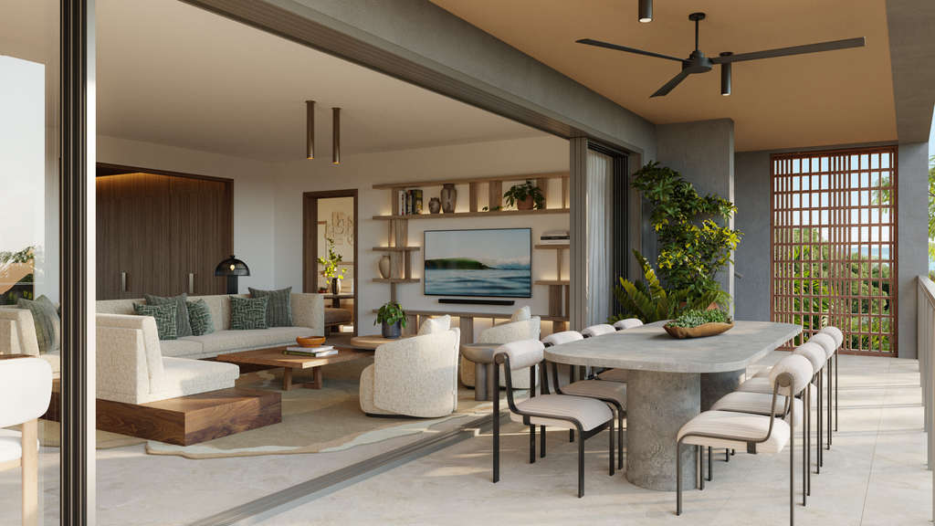 Andaz Residences Peninsula Papagayo