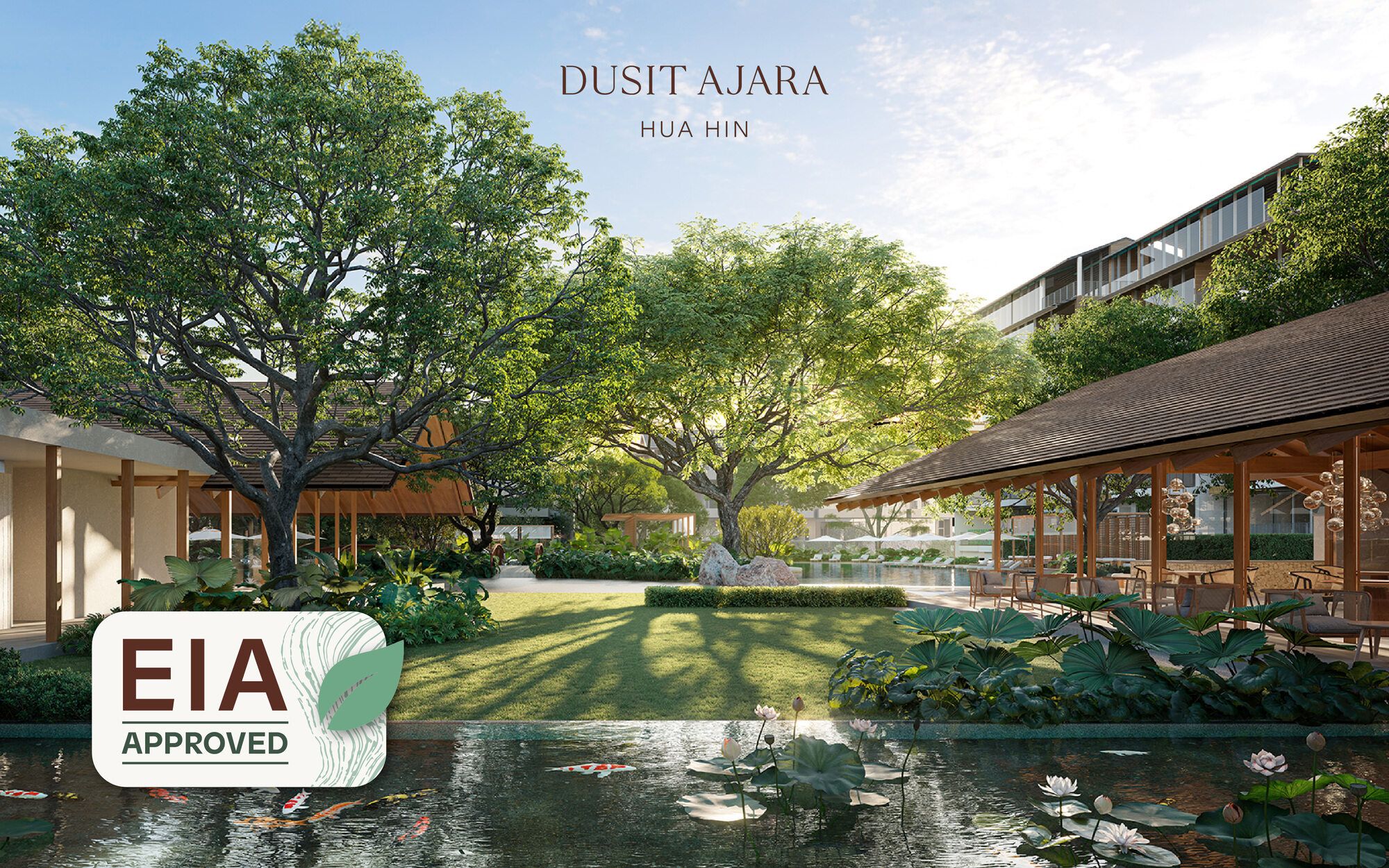 Dusit Ajara Hua Hin Branded Residences