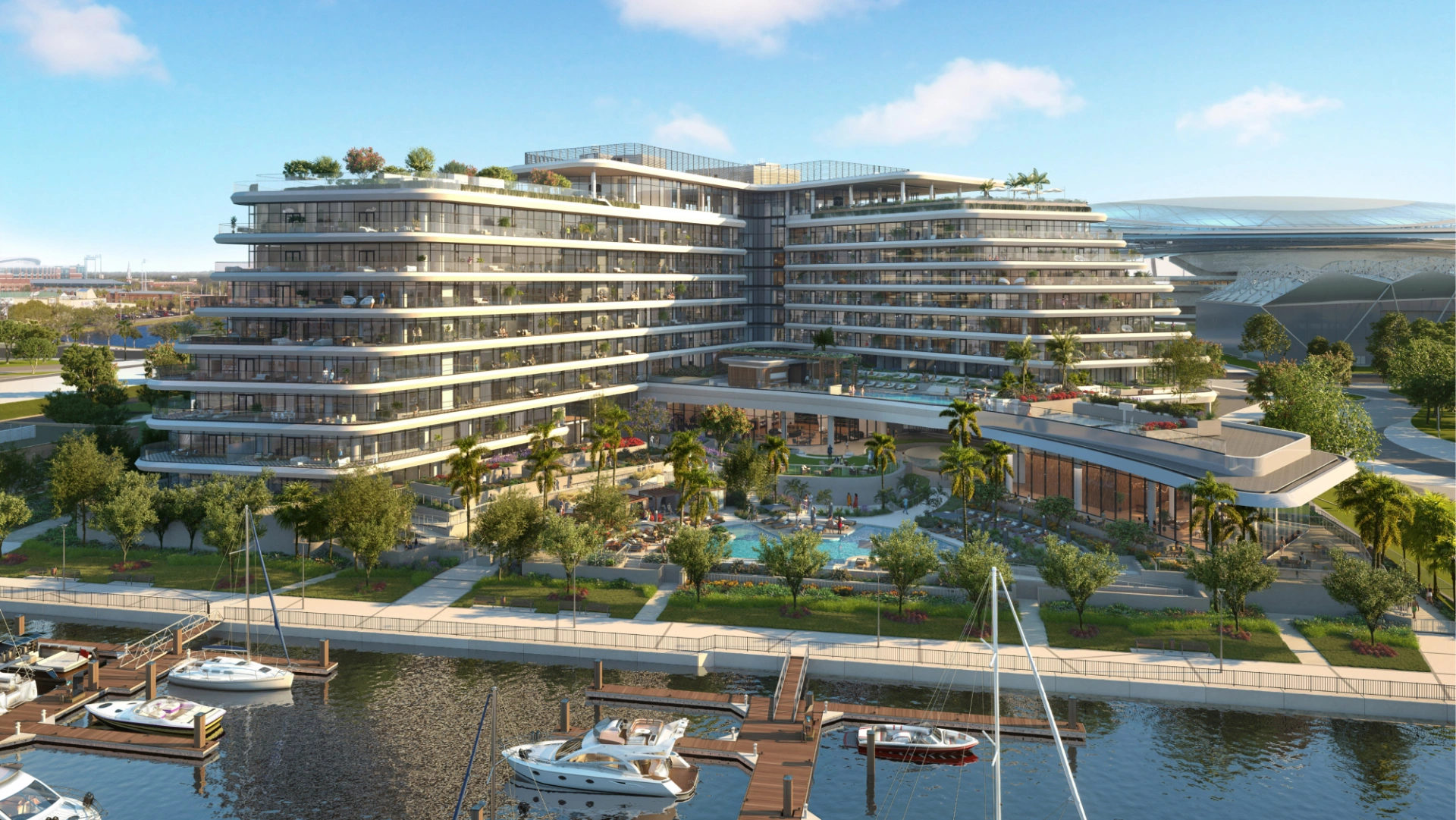 Four Seasons Hotel and Residences Jacksonville