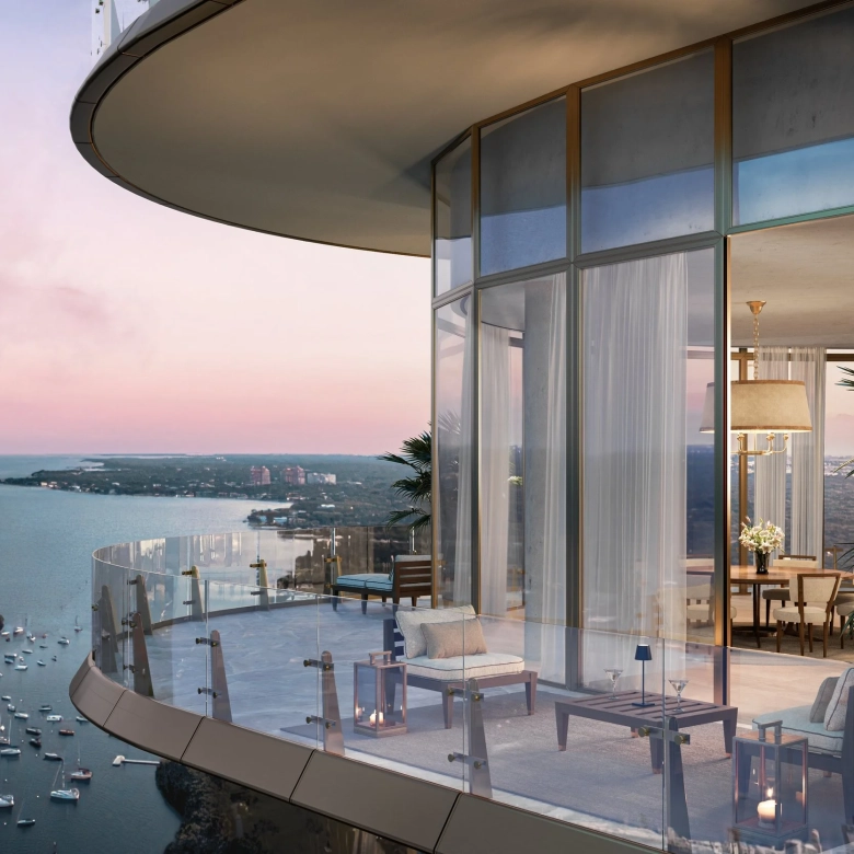 $324M Construction Loan Secured for Four Seasons Private Residences Coconut Grove