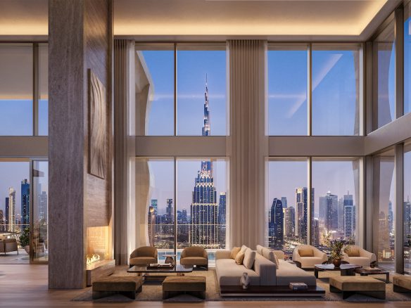 Janu Residences Dubai