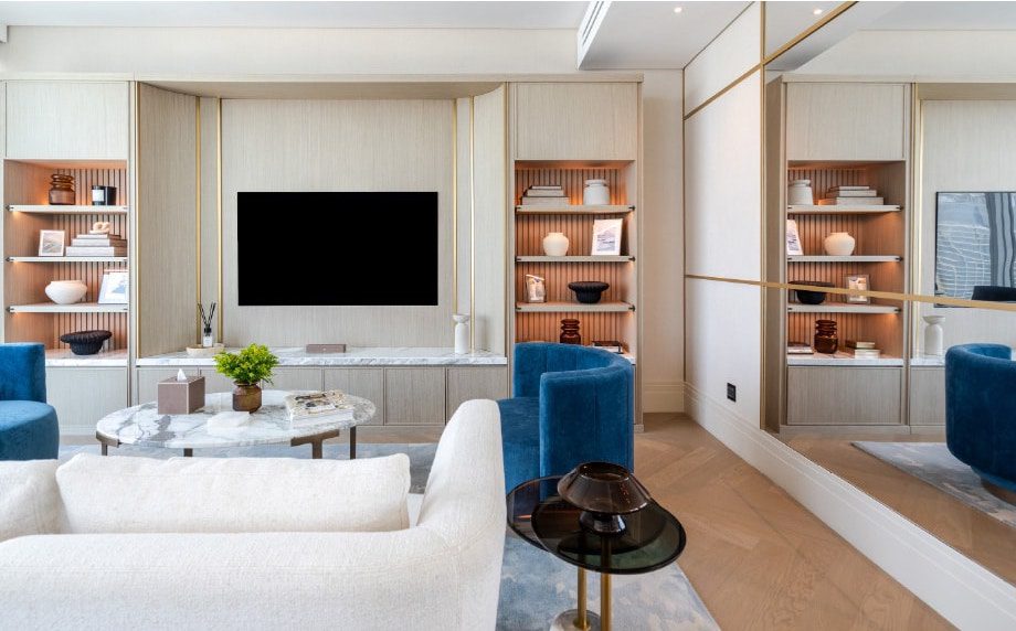 Kempinski Harbour Heights Residences Manama Bahrain