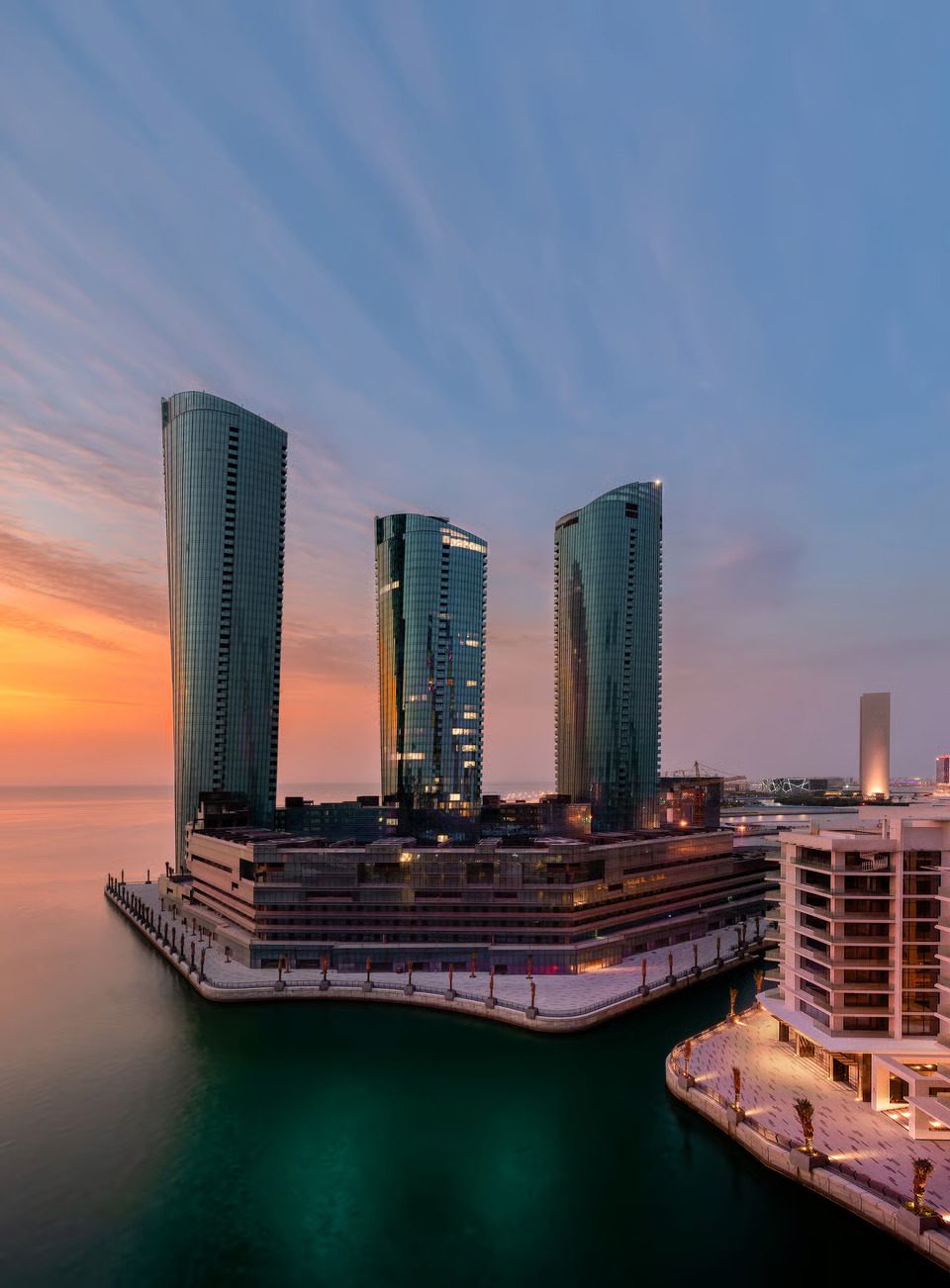 Kempinski Harbour Heights Residences 