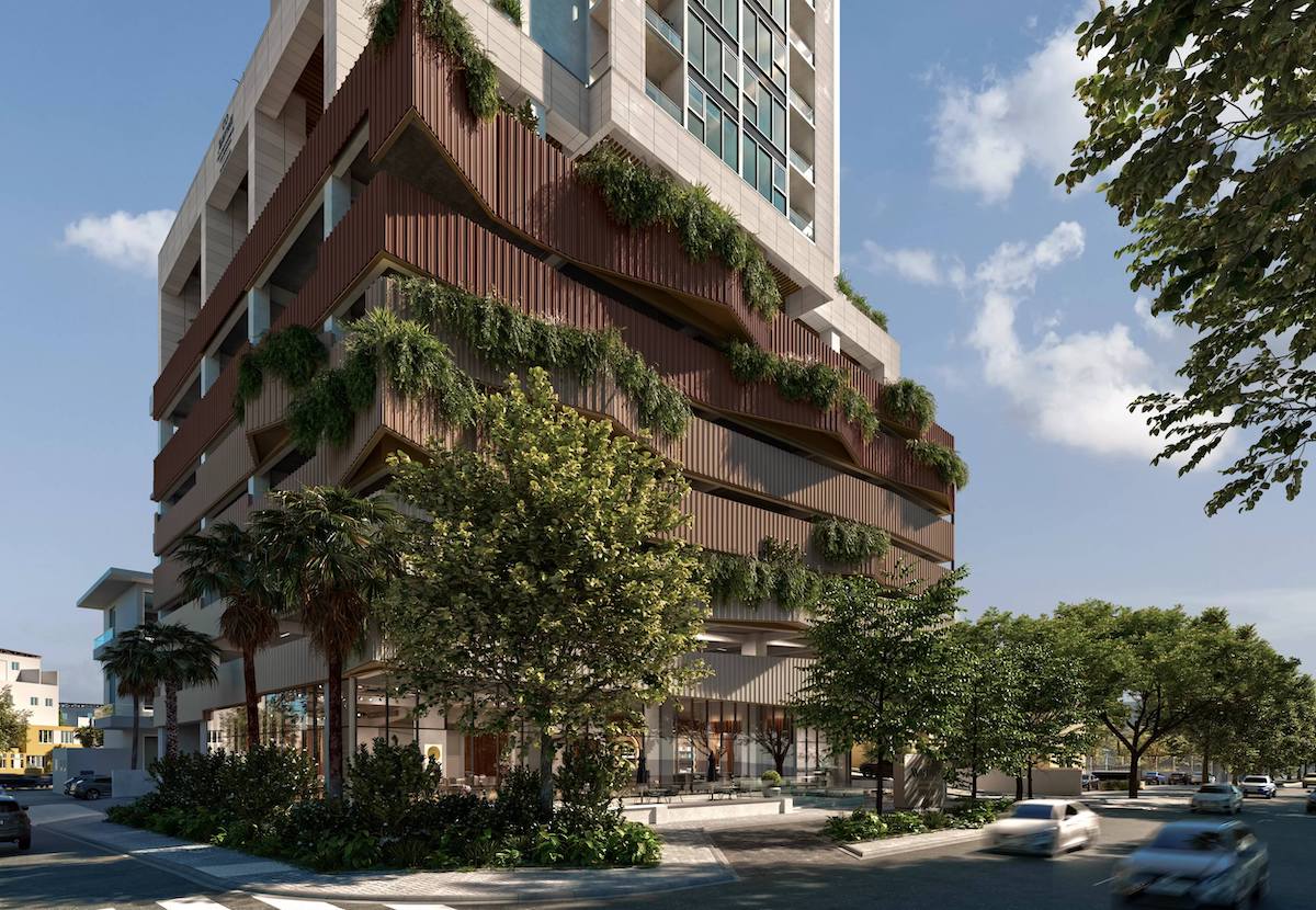 Marriott Executive Apartments and Residences Santo Domingo