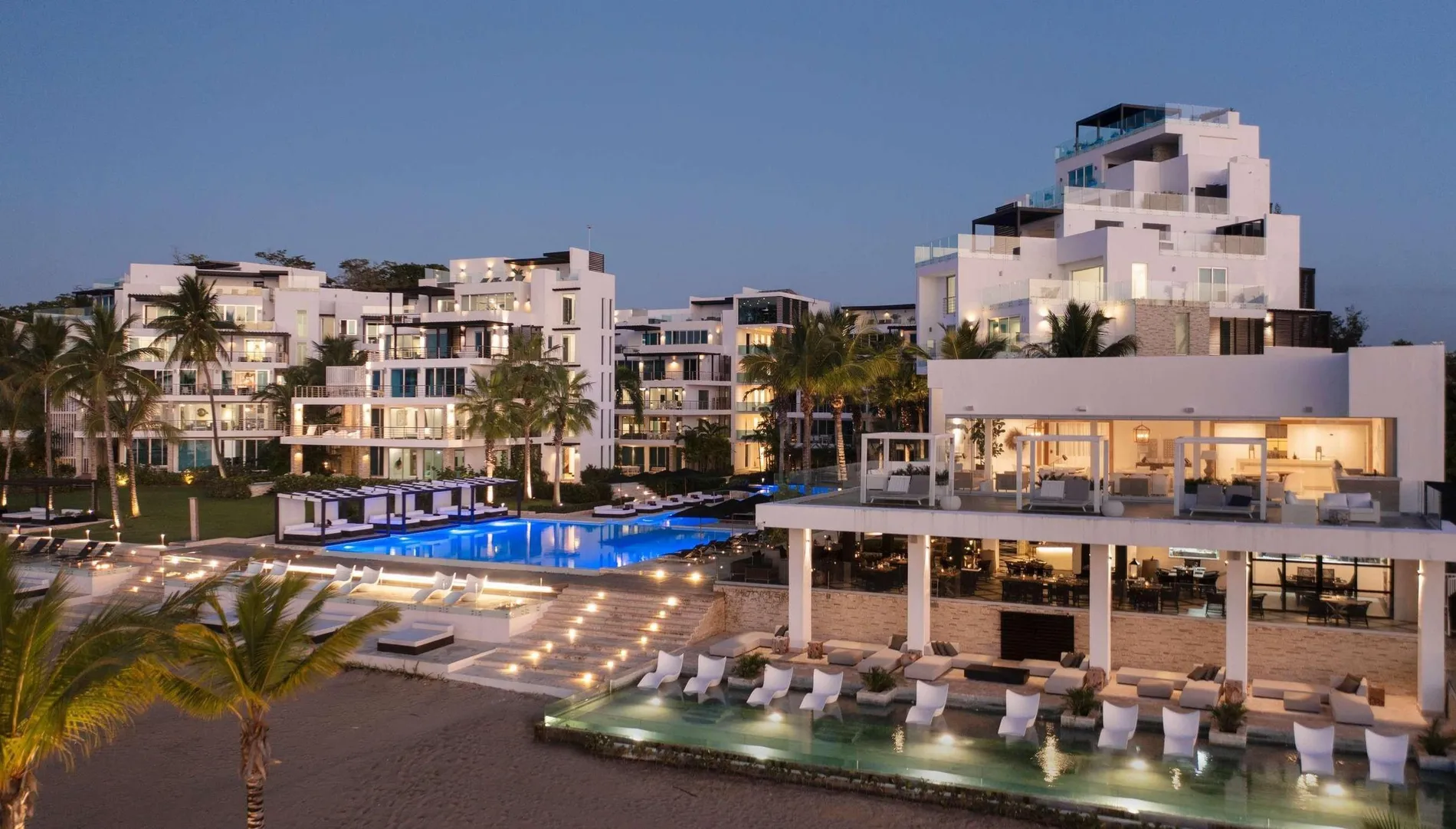 The Ocean Club, a Luxury Collection Resort, Costa Norte is inspired by the beauty and allure of the ocean