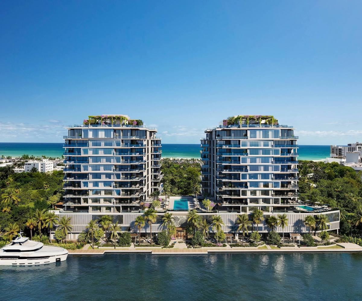 Fort Lauderdale’s luxury waterfront evolution continues with the debut of The Ritz-Carlton Residences, Fort Lauderdale Beach,a boutique, design-driven residential address rising 13 stories at 551 Bayshore Drive, uniquely positioned between the Atlantic Ocean and the Intracoastal Waterway.