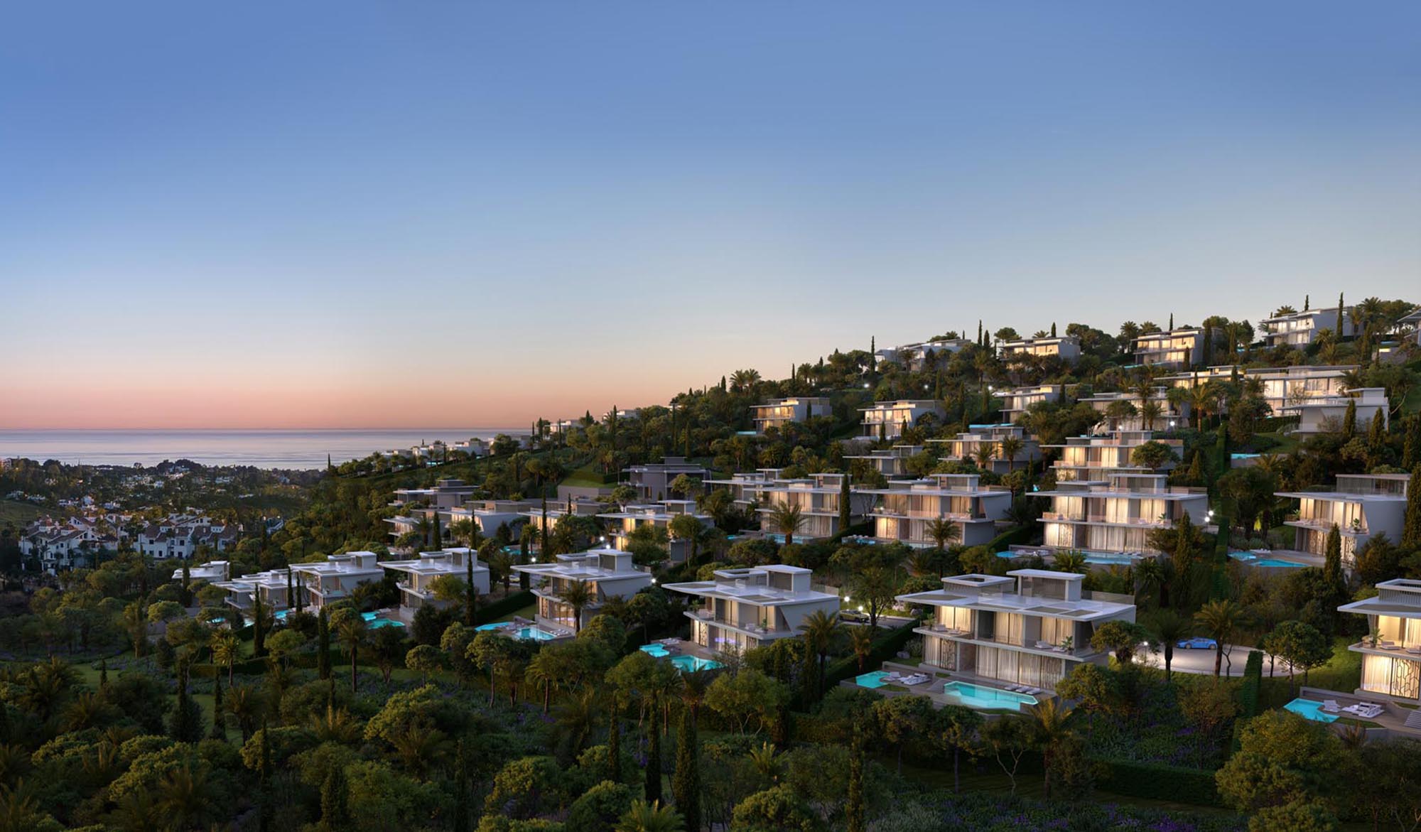 Tierra Viva is located in the heart of Benahavís, the jewel of Costa Del Sol, and just 15 min away from Marbella.