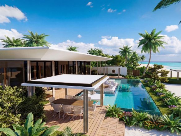 Vibrant Resort Residences Maldives For Sale